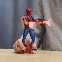 Игрушка Человек-паук: Возвращение домой (Spider-Man Homecoming Spider-Man Feature 6" Figure) #3