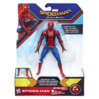 Игрушка Человек-паук: Возвращение домой (Spider-Man Homecoming Spider-Man Feature 6" Figure) #box