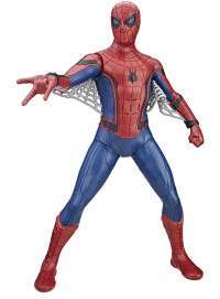 Игрушка Человек-паук: Возвращение домой (Spider-Man: Homecoming Tech Suit Spider-Man 15" Figure)