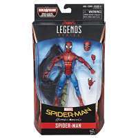 Игрушка Человек-паук: Возвращение домой (Spider-Man Homecoming Legends Infinite Series - Spider-Man 6" Figure) #box