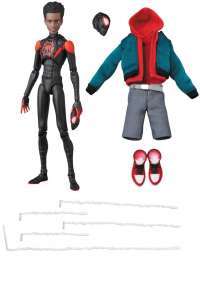 Фигурки Человек-паук: Через вселенные Бродяга (Spider-Man: Into The Spider-Verse Marvel's Prowler Figure)