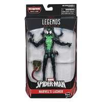 Фигурка Марвел Лашер (Marvel Spider-Man Legends Series Marvel's Lasher) box