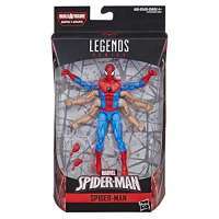 Фигурка Человек-паук (Spider-Man Legends Series 6" Six-Arm)