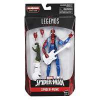 Человек-паук Спайдер-панк (Marvel Legend Series Spider-Man Spider-Punk) box