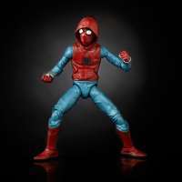 Игрушка Человек-паук: Возвращение домой (Spider-Man Homecoming Legends Infinite Series - Spider-Man Homemade Suit 6" Figure) #2