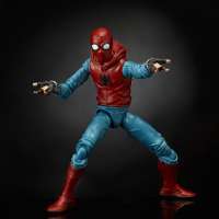 Игрушка Человек-паук: Возвращение домой (Spider-Man Homecoming Legends Infinite Series - Spider-Man Homemade Suit 6" Figure) #3