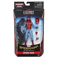 Игрушка Человек-паук: Возвращение домой (Spider-Man Homecoming Legends Infinite Series - Spider-Man Homemade Suit 6" Figure) #box