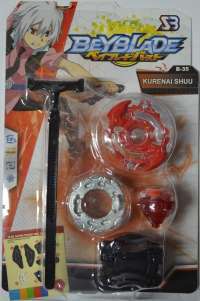 Волчок Бейблейд Спрайзен [Beyblade Burst Starter Pack Spryzen S2] 4