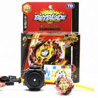 Бейблейд Взрыв Эволюшен Ледженд Спрайзен S3 (Beyblade Burst Evolution Starter Pack Legend Spryzen S3) box