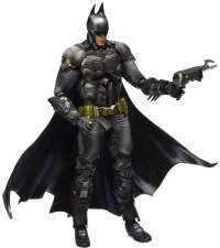 Бэтмен: Рыцарь Аркхема (Square Enix Play Arts Kai Batman Arkham Knight: Batman) #2