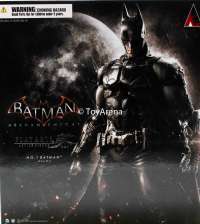 Бэтмен: Рыцарь Аркхема (Square Enix Play Arts Kai Batman Arkham Knight: Batman) #8