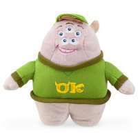 Университет Монстров: Слизень (Monsters University: Squishy Mini Bean Bag Plush)