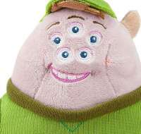 Университет Монстров: Слизень (Monsters University: Squishy Mini Bean Bag Plush) #1