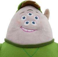Университет Монстров: Слизень (Monsters University: Squishy Bag Plush) #2
