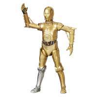 Звездные Войны: Пробуждение Силы - C-3PO (Star Wars: The Force Awakens Elite Series Die Cast C-3PO - 6 1/2'')