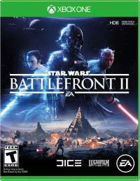 Star Wars: Battlefront II (Xbox One)