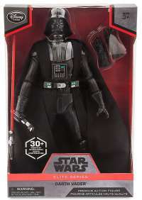Премиум фигурка Звездные Войны: Элитная Серия - Дарт Вейдер Премиум (Star Wars Elite Series Darth Vader Premium Action Figure - 10'') box