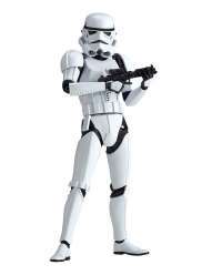 Звездные Войны: Штурмовик (Star Wars Revoltech 002 Stormtrooper 6.7" Action Figure)