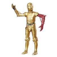 Звездные Войны: Пробуждение Силы - C-3PO (Star Wars: The Force Awakens Elite Series Die Cast C-3PO - 6 1/2'')