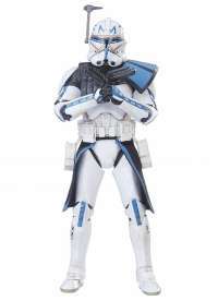Фигурка Звездные Войны: Клон Капитан Рекс (Star Wars Black Series Clone Wars Clone Captain Rex)