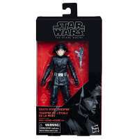 Фигурка Звездные Войны - Штурмовик Звезды Смерти (Star Wars The Black Series Death Star Trooper) box