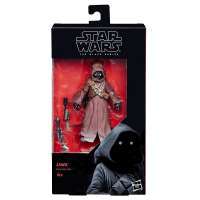 ФФигурка Звездные Войны - Jawa (Star Wars The Black Series Jawa) box