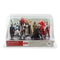 Звездные Войны: Последние джедаи (Star Wars: The Last Jedi Deluxe Figure Play Set 10 pack)  box