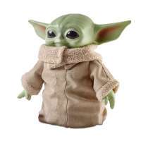 Мягкая игрушка Звёздные войны: Мандалорец - Малыш Йода (Star Wars: The Mandalorian - The Child Yoda Plush)
