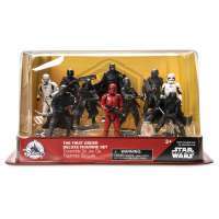 Набор (Star Wars: The Rise of Skywalker Deluxe Figure Play Set – The First Order)