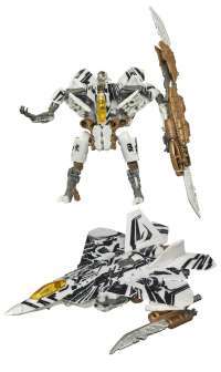 Transformers: Dark of the Moon MechTech Deluxe STARSCREAM