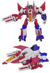 Transformers Fall of Cybertron Generation Starscream