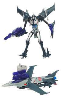 Transformers: PRIME Powerizers STARSCREAM