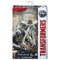 Игрушка Трансформеры Делюкс Стилбейн (Transformers: The Last Knight Premier Edition Deluxe Steelbane) box