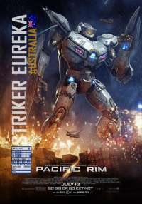 Тихоокеанский рубеж: Егерь Страйкер Аурека (Pacific Rim Striker Eureka) #6