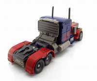 Transformers: Dark of the Moon MechTech Ultimate Striker Optimus Prime #8