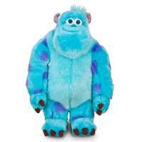 Университет Монстров: Джеймс П. Салливан (Monsters University: Sulley Plush) #1