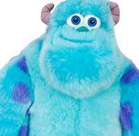 Университет Монстров: Джеймс П. Салливан (Monsters University: Sulley Plush) #8