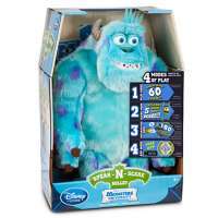 Университет Монстров: Салли (Monsters University: Sulley Speak-N-Scare Talking Action Figure) #6