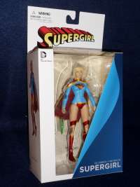 DC Comics: Супергерл (DC Collectibles DC Comics - The New 52: Supergirl Action Figure) #1