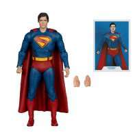 Фигурка ДС Мультивселенная - Супермен (DC Multiverse Superman: Action Comics Action Figure)
