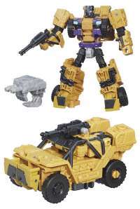 Transformers Generations Combiner Wars Deluxe Class 12-steps Swindle