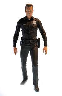 Терминатор 2: Судный День Т-1000 Галерея Молл (Terminator 2: Judgment day T-1000 Galleria Mall)