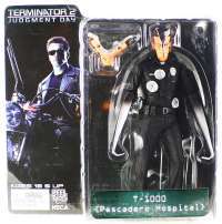 Терминатор 2: Судный День Т-1000 Госпиталь Пескадеро (Terminator 2: Judgment day T-1000 Pescadero Hospital) #5