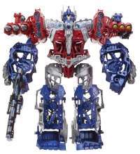 Transformers: PRIME Cyberverse Command Your World OPTIMUS MAXIMUS