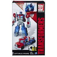 Игрушка Трансформеры Оптимус Прайм (Transformers Generations Cyber Commander Optimus Prime ) HASBRO box