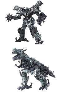 Игрушка   Трансформеры Лидер Гримлок (Transformers Studio Series 08 Leader Class Movie 4 Dinobot Grimlock)