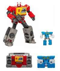 Transformers: PRIME Powerizers BULKHEAD First Edition