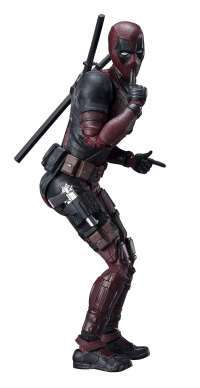 Игрушка Дэдпул (Marvel Legends Deadpool Action Figure)