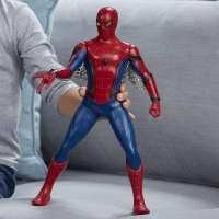 Игрушка Человек-паук: Возвращение домой (Spider-Man: Homecoming Tech Suit Spider-Man 15" Figure) #2