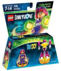 LEGO Dimensions: Teen Titans Go! Fun Pack